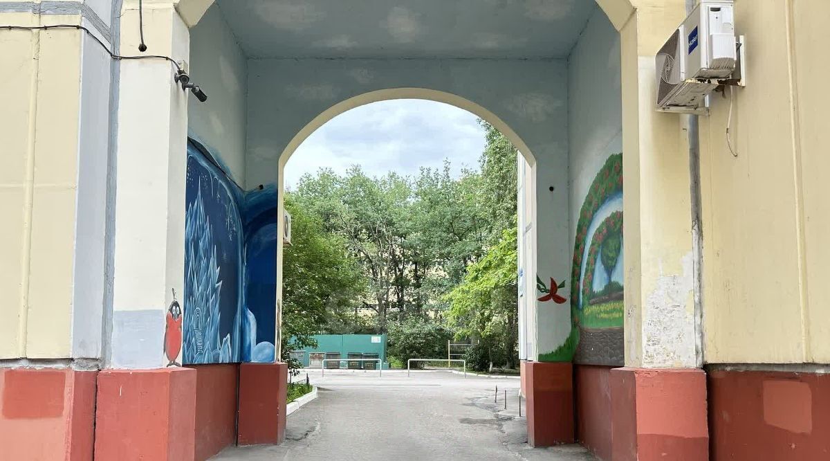 квартира г Воронеж р-н Коминтерновский пр-кт Московский 102 фото 21