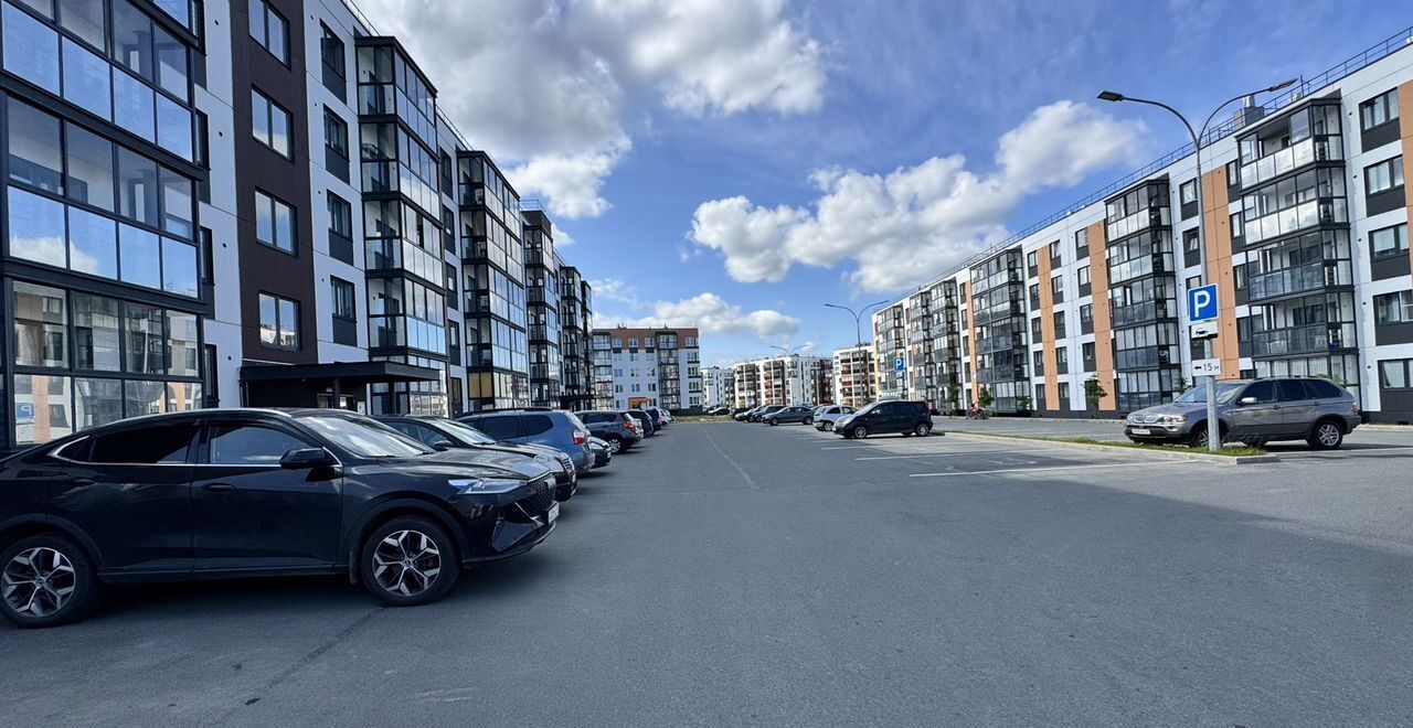 квартира г Петрозаводск р-н Древлянка Вьюжный пр., 12 фото 1