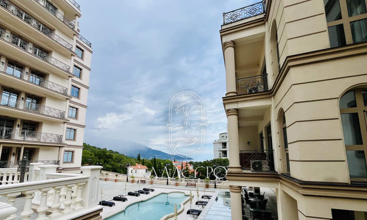 квартира г Ялта пгт Ореанда 60г к 7 фото 20