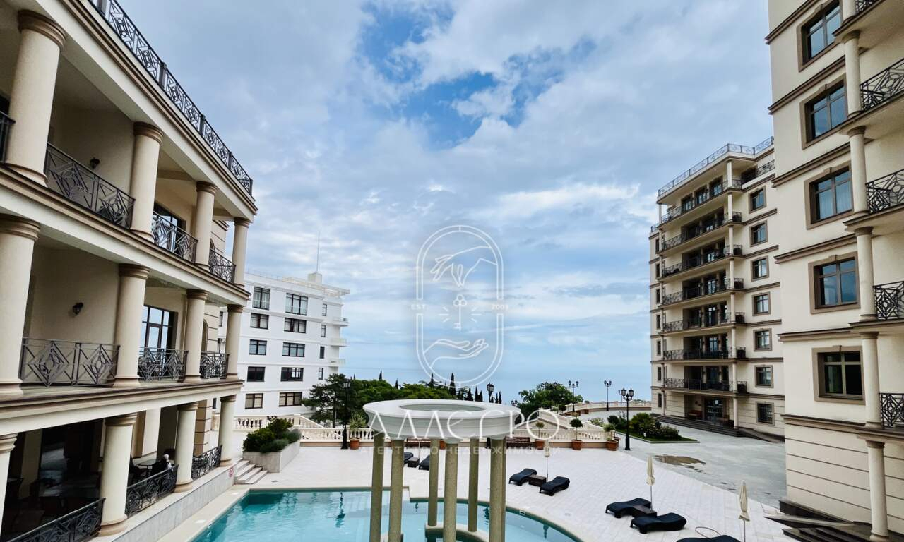 квартира г Ялта пгт Ореанда 60г к 7 фото 23