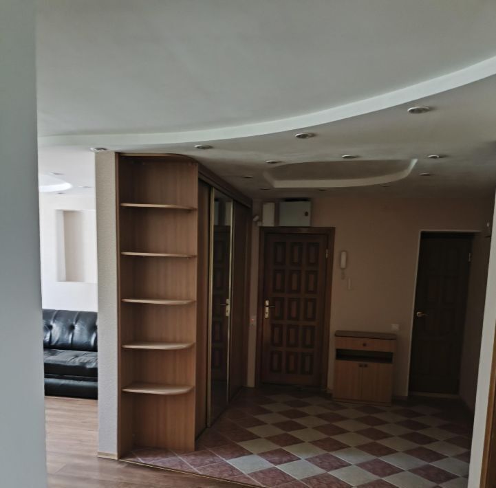 квартира г Ульяновск р-н Ленинский ул Робеспьера 81к/2 фото 5