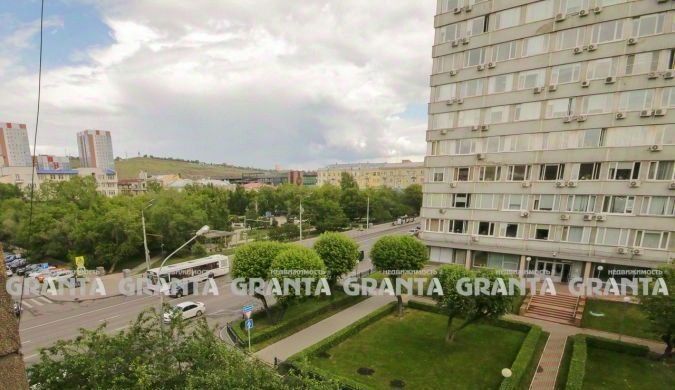 квартира г Красноярск р-н Центральный ул Ленина 127 фото 17