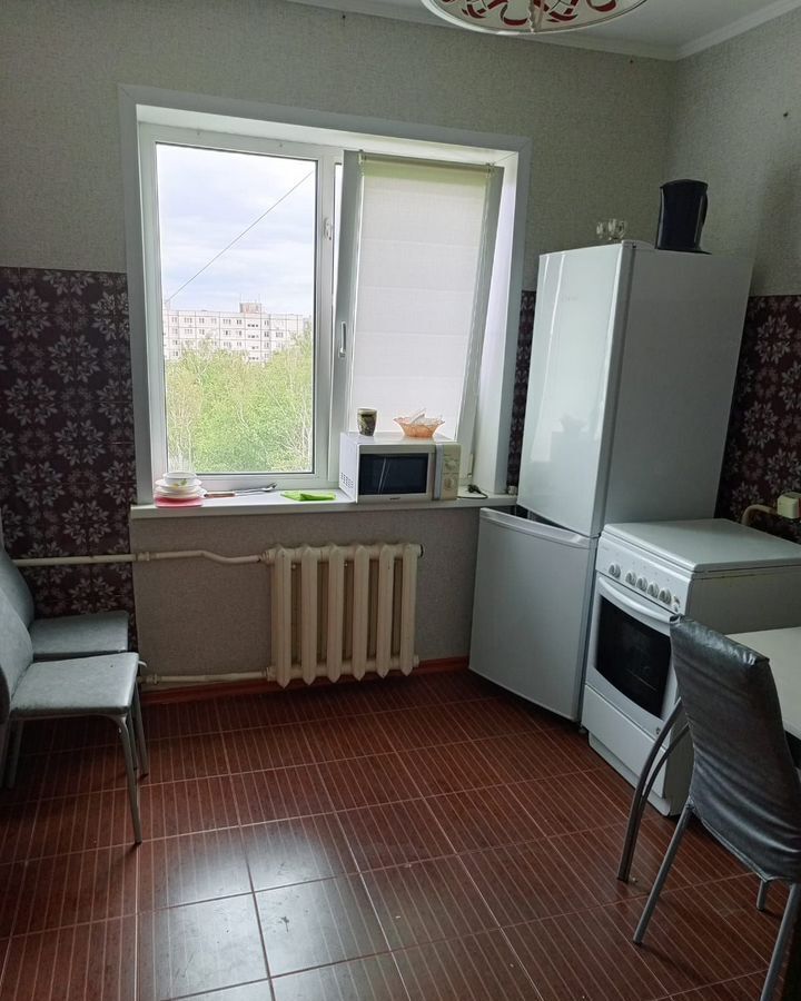 квартира г Тамбов р-н Октябрьский ул Мичуринская 159в фото 1