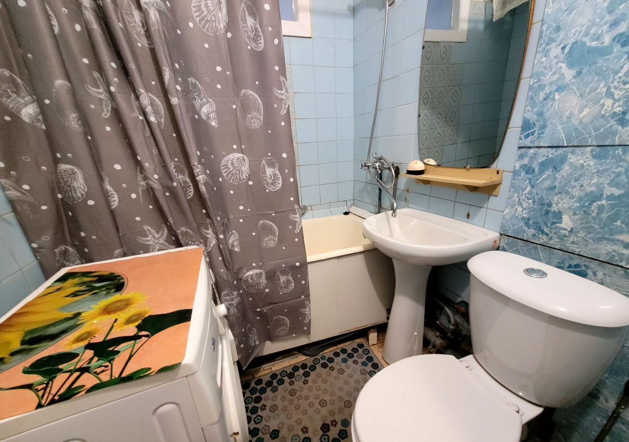 квартира г Воронеж р-н Железнодорожный пр-кт Ленинский 125 фото 12