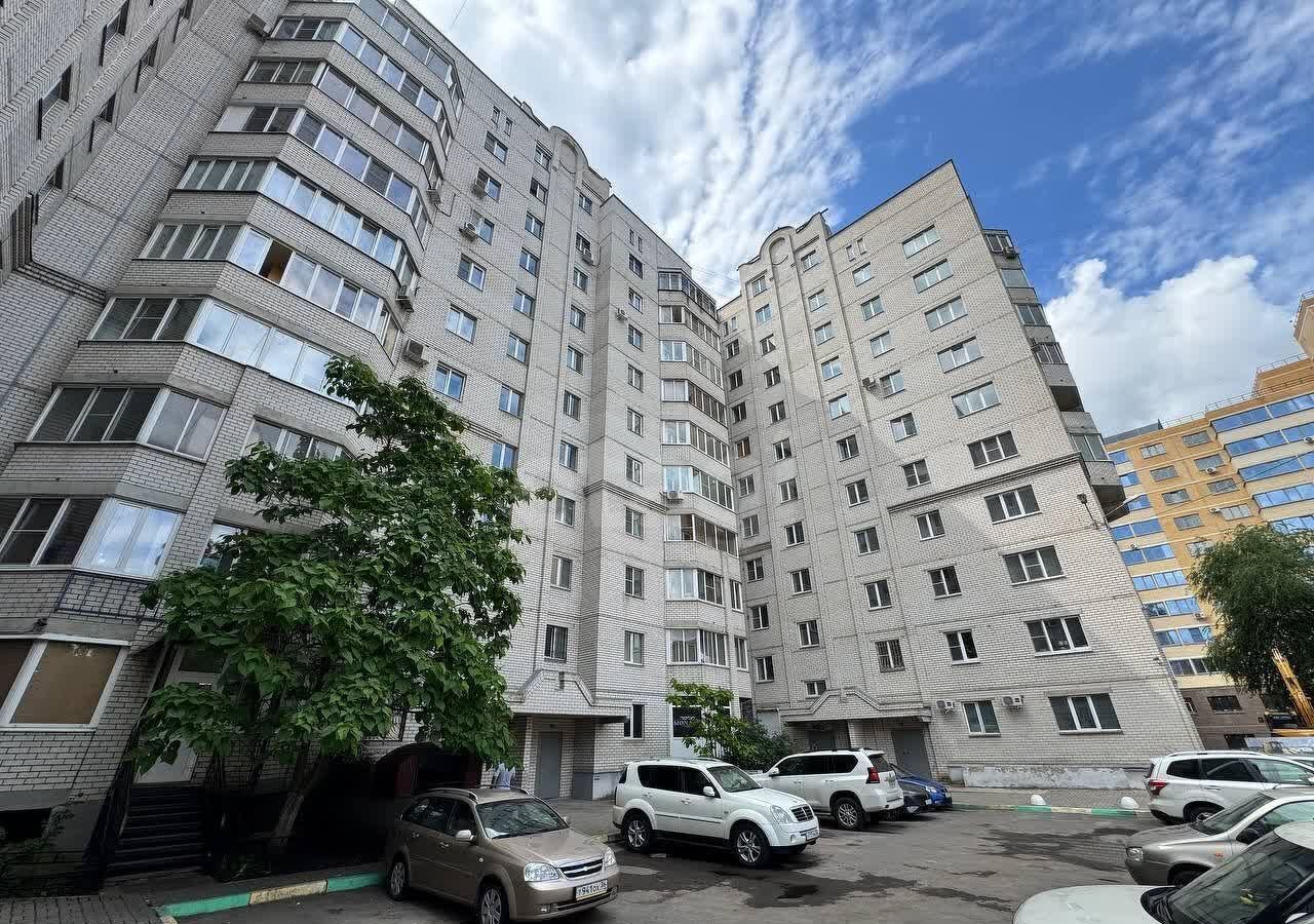 квартира г Воронеж р-н Коминтерновский пер Ботанический 47а фото 26