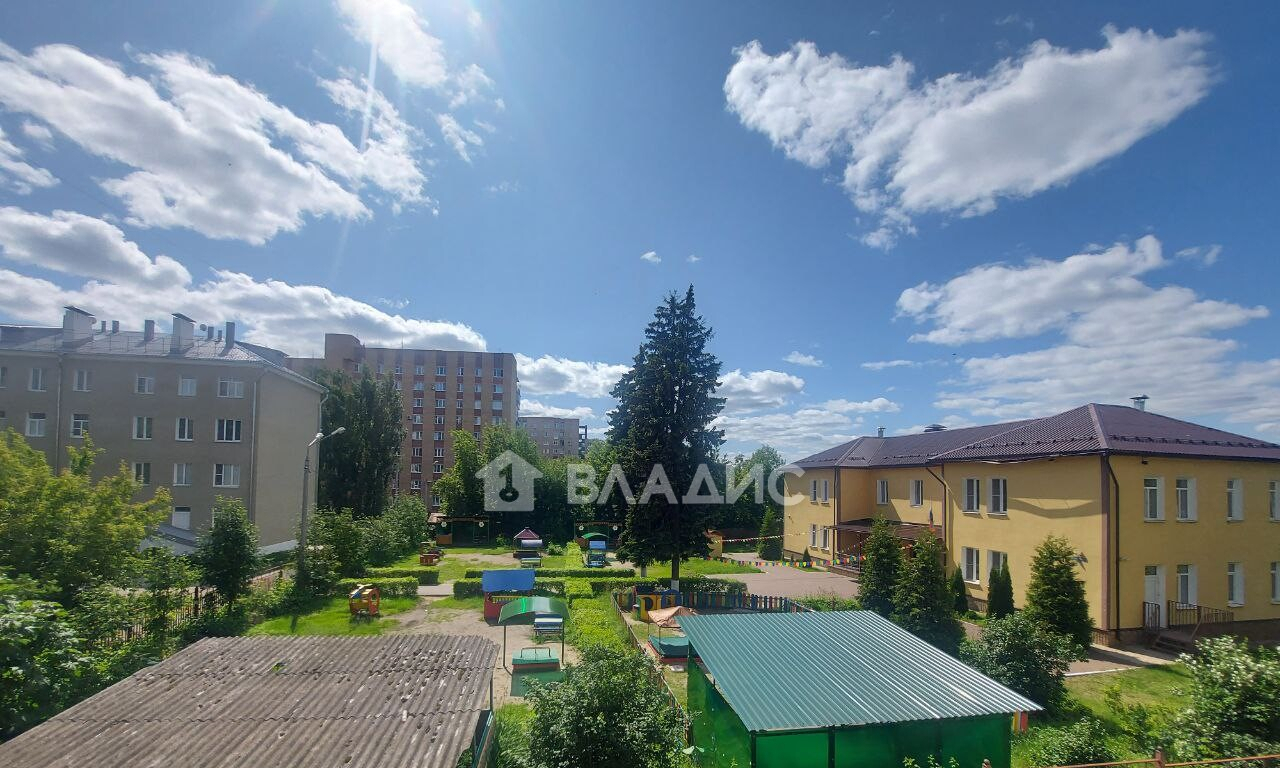 квартира г Орехово-Зуево микрорайон Крутое ул Мира 4а м-н фото 5