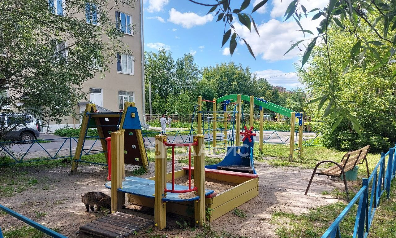 квартира г Орехово-Зуево микрорайон Крутое ул Мира 4а м-н фото 16