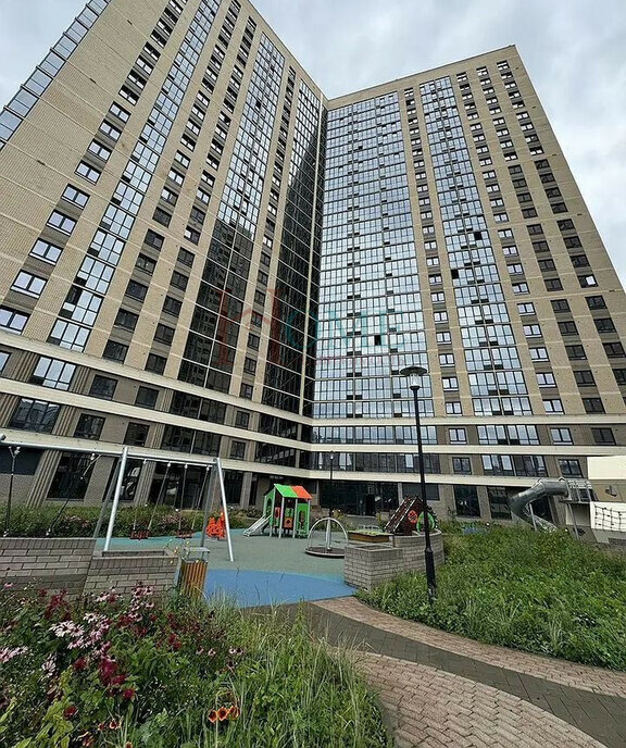 квартира г Новосибирск Октябрьская ул Ипподромская 12 фото 17