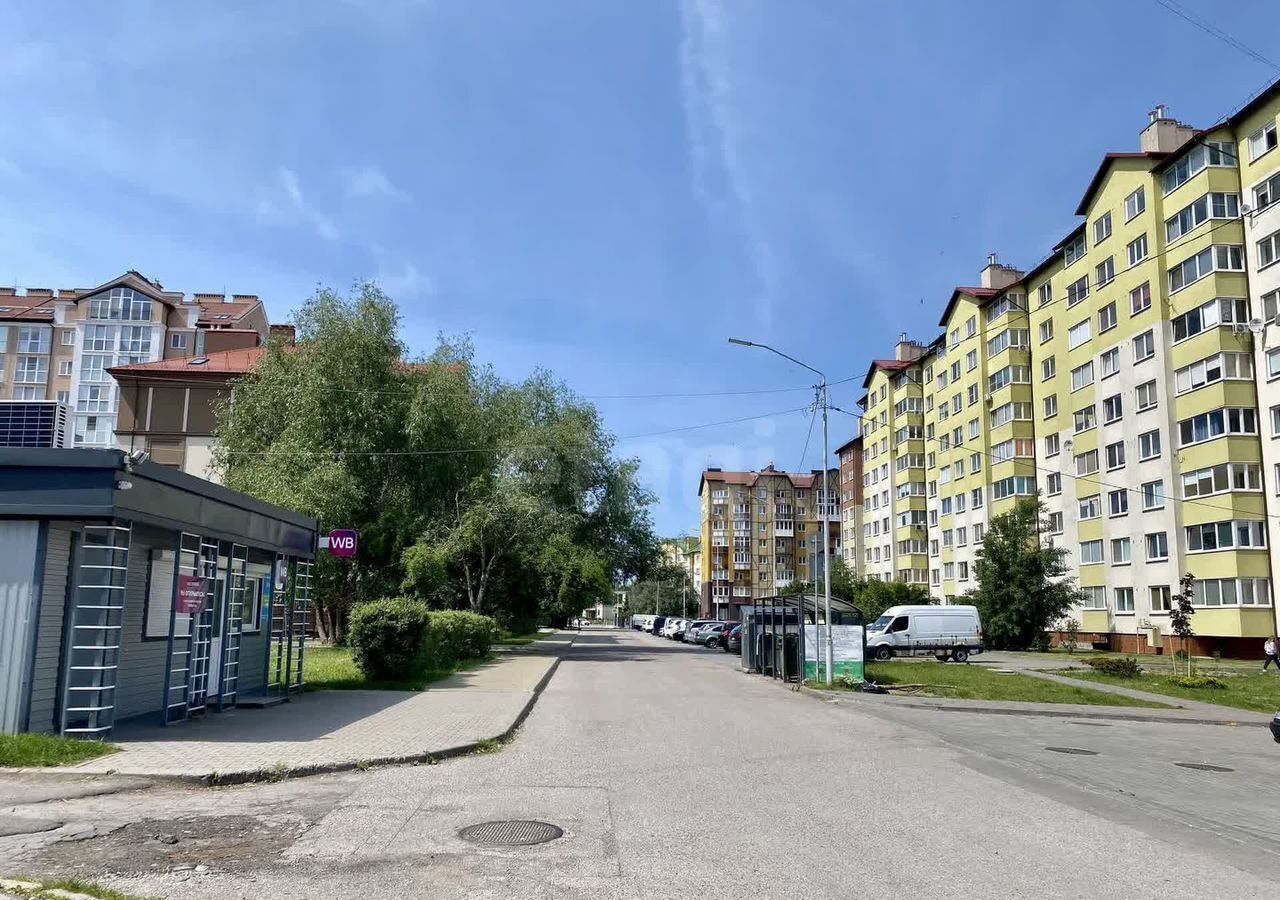 свободного назначения р-н Зеленоградский г Зеленоградск ул Солнечная 17а/1 фото 12
