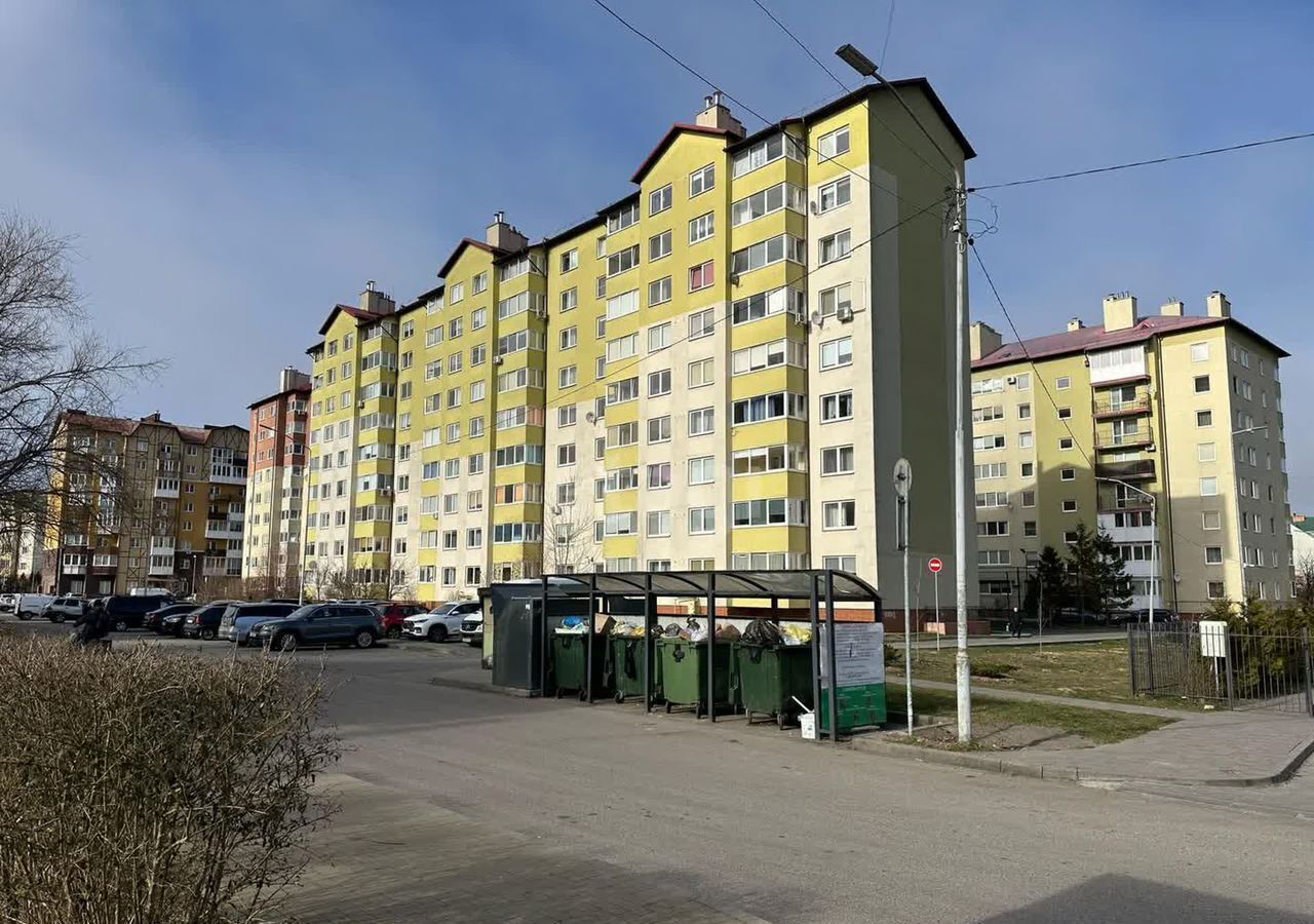 свободного назначения р-н Зеленоградский г Зеленоградск ул Солнечная 17а/1 фото 18
