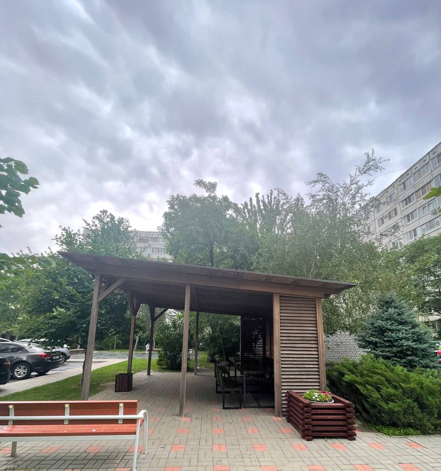 квартира г Волжский ул Мира 55 21-й м-н фото 4