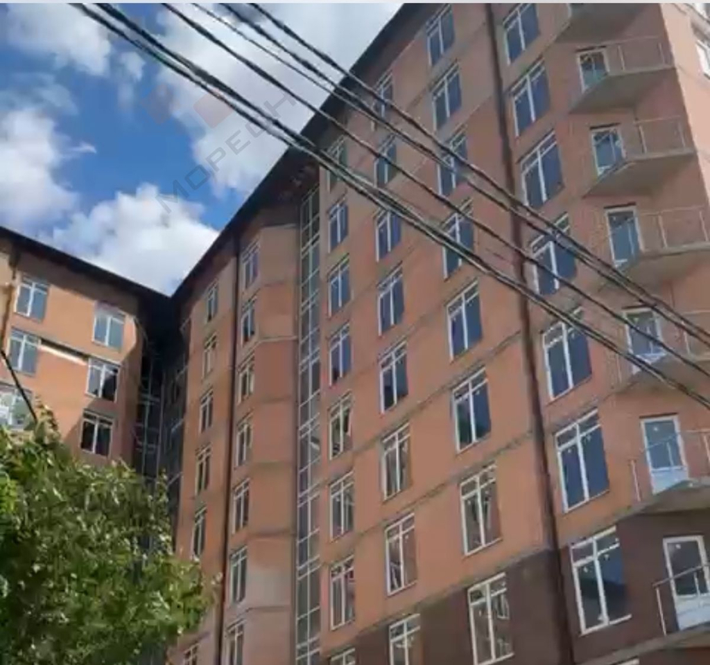 квартира г Краснодар п Российский ул им. Бигдая 8 фото 5