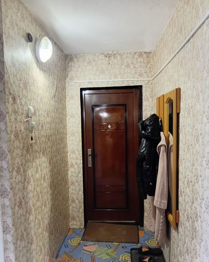 квартира г Усинск ул Строителей 9а фото 2