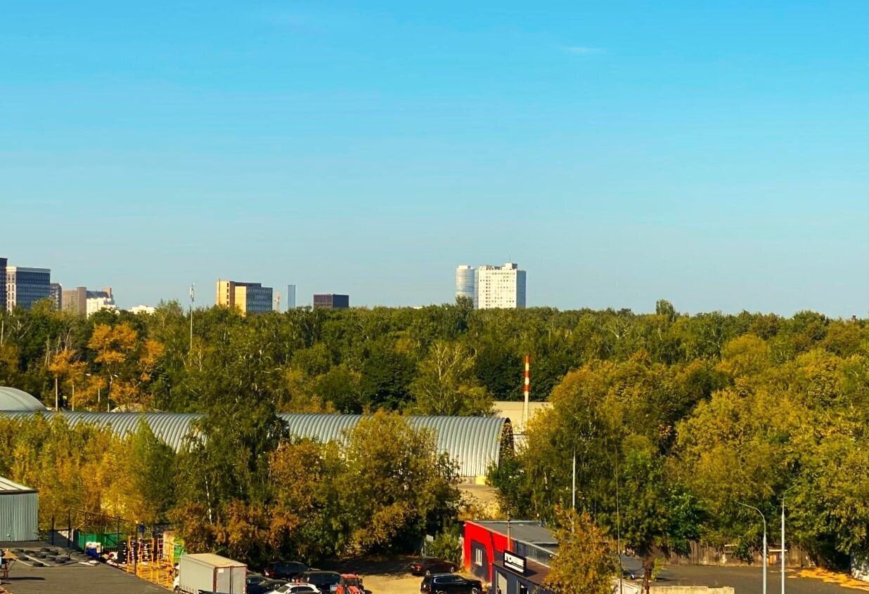 квартира г Москва метро Рижская ул Сокольнический Вал 3 фото 6