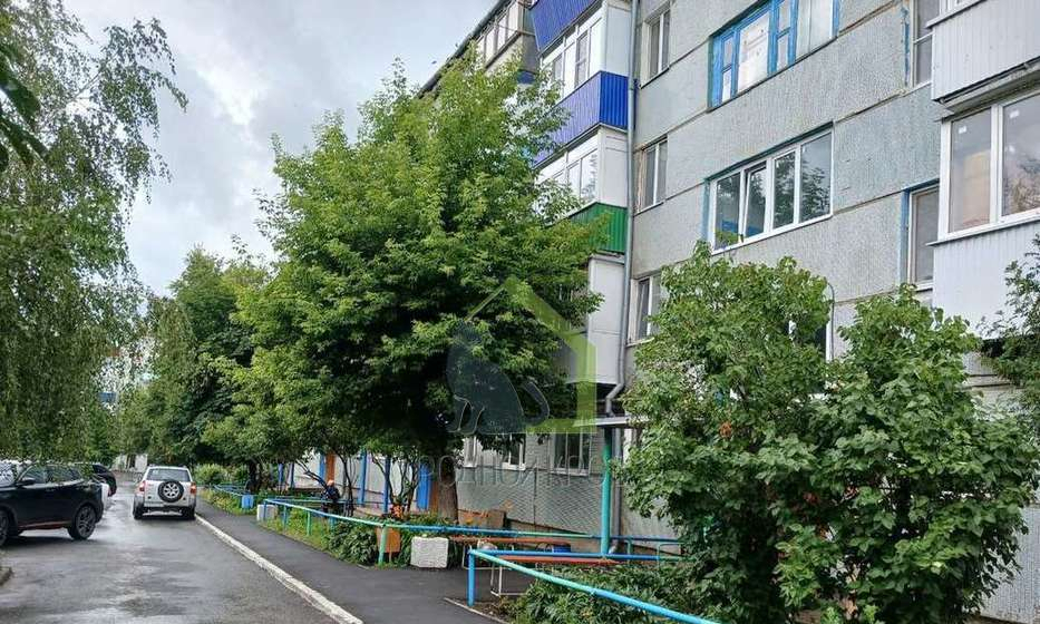 квартира г Сызрань ул Щусева 12 фото 22