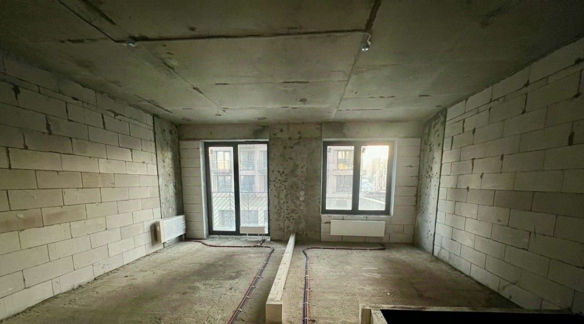 квартира г Москва метро ЗИЛ наб Марка Шагала 11к/2 фото 2