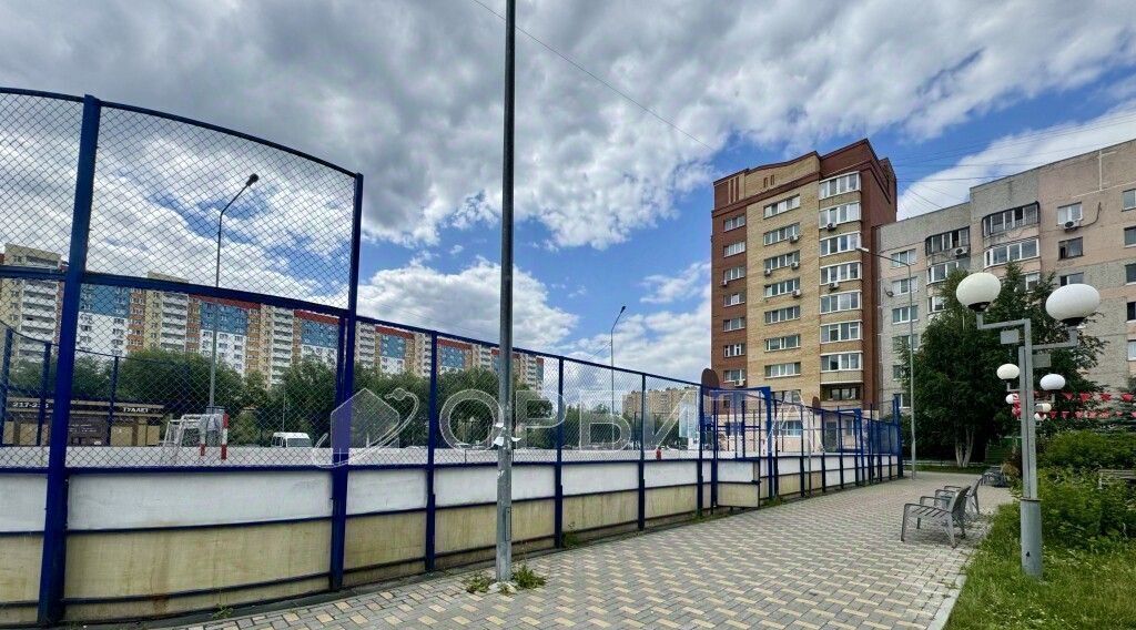квартира г Тюмень р-н Восточный ул Широтная 129к/1 фото 25