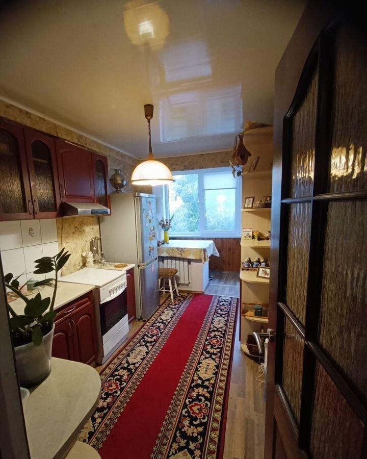 квартира р-н Гвардейский г Гвардейск пер Школьный 4 фото 2