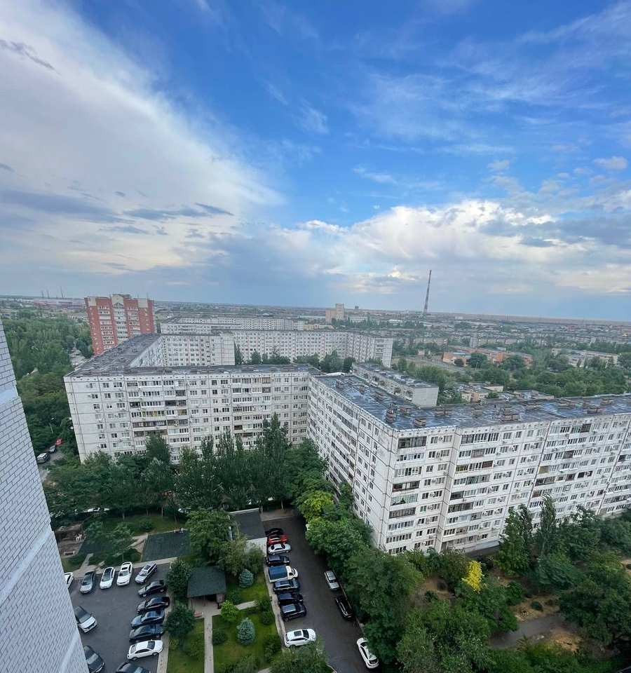 квартира г Волжский ул Мира 55 21-й м-н фото 27