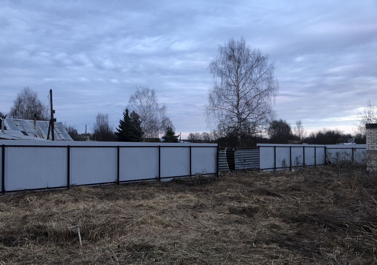 земля р-н Балахнинский г Балахна ул Лесная с. Воронино, Городецкий муниципальный округ фото 5