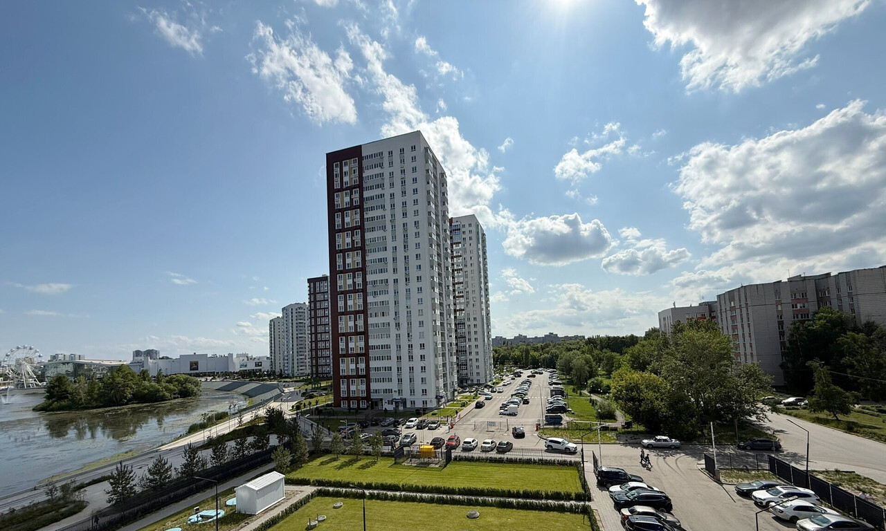 квартира г Ульяновск ул Аблукова 22 19-й м-н фото 17