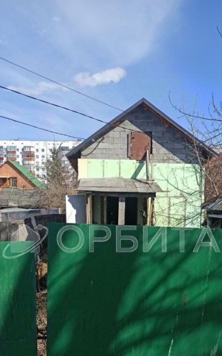 дом г Тюмень р-н Калининский ул Революции 93 фото 4