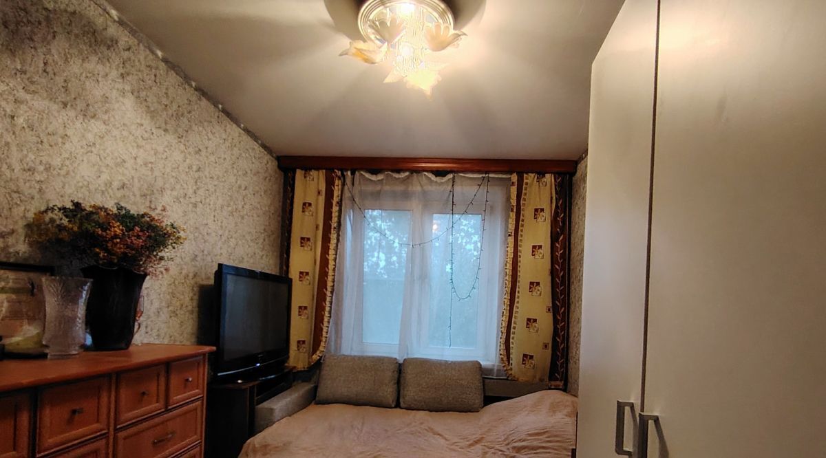 квартира г Москва метро Новогиреево ул Сталеваров 10к/1 фото 9