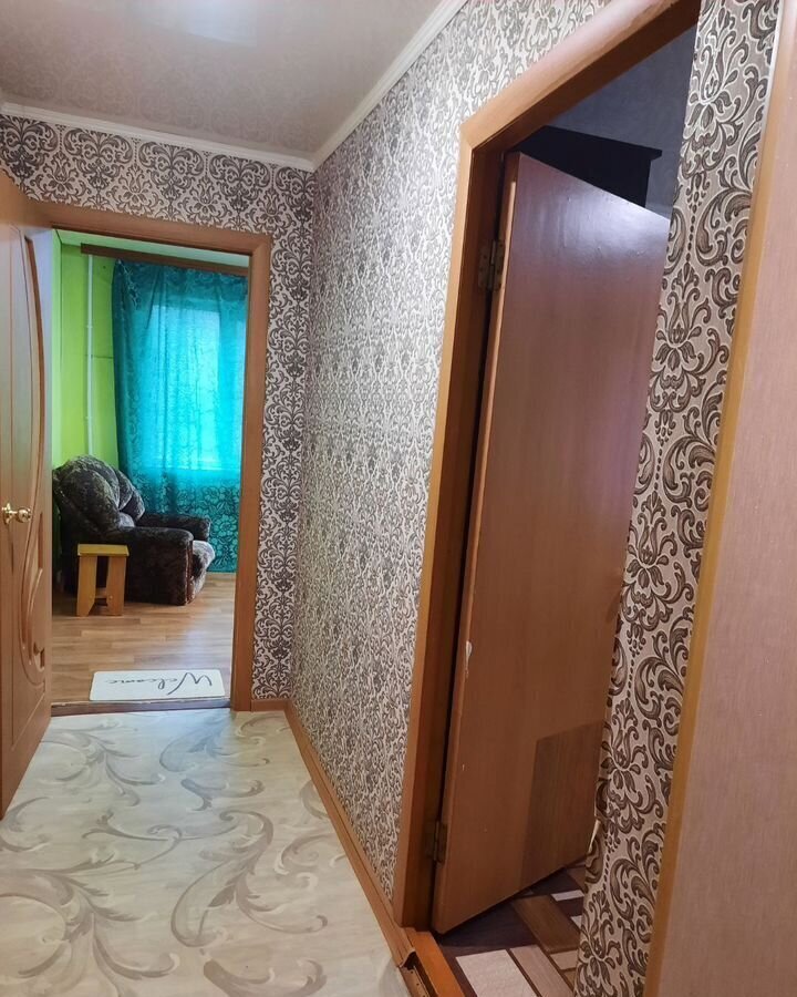 квартира г Липецк р-н Советский ул Космонавтов 46/2 фото 8