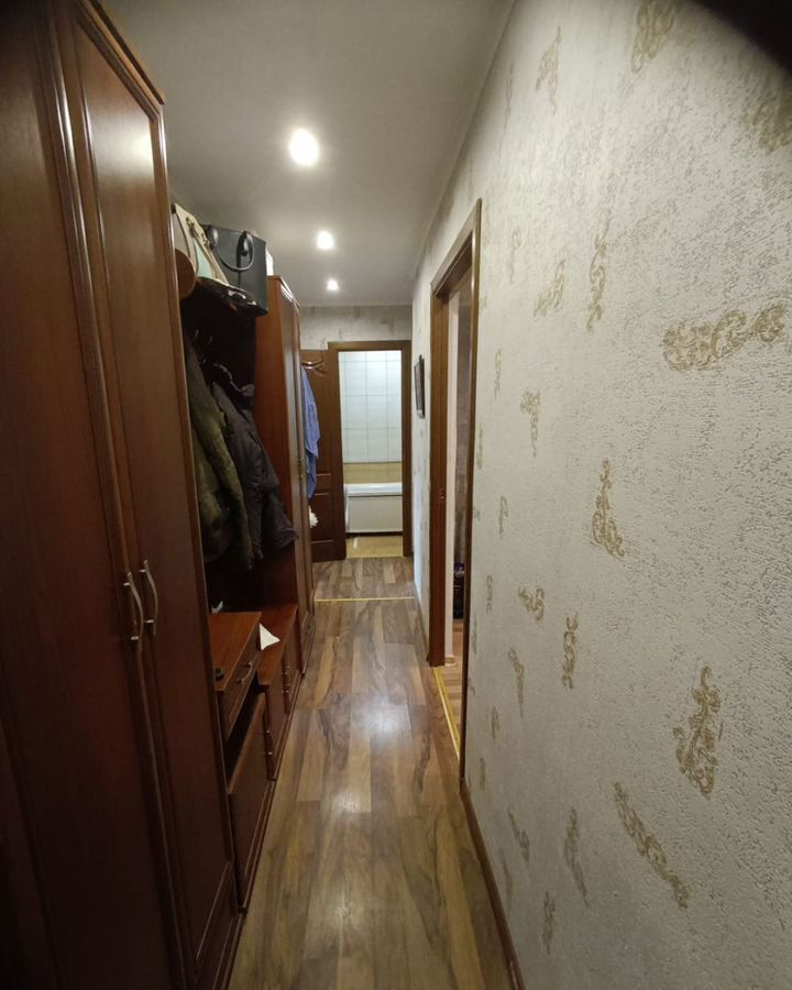 квартира р-н Гвардейский г Гвардейск пер Школьный 4 фото 13