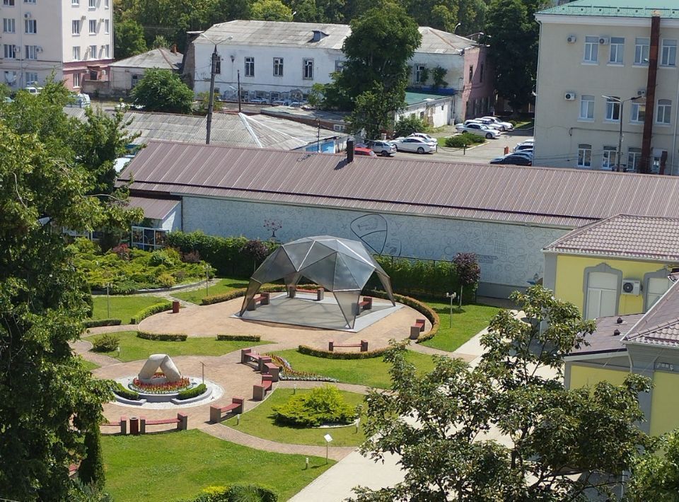 квартира г Майкоп ул Ленина 29 фото 14
