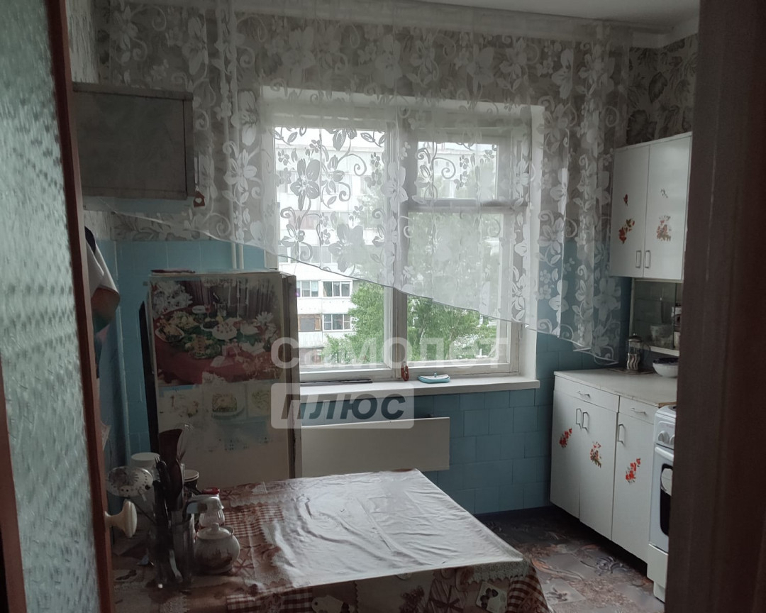 квартира г Омск Московка 2 11/1 Ярослава Гашека фото 9