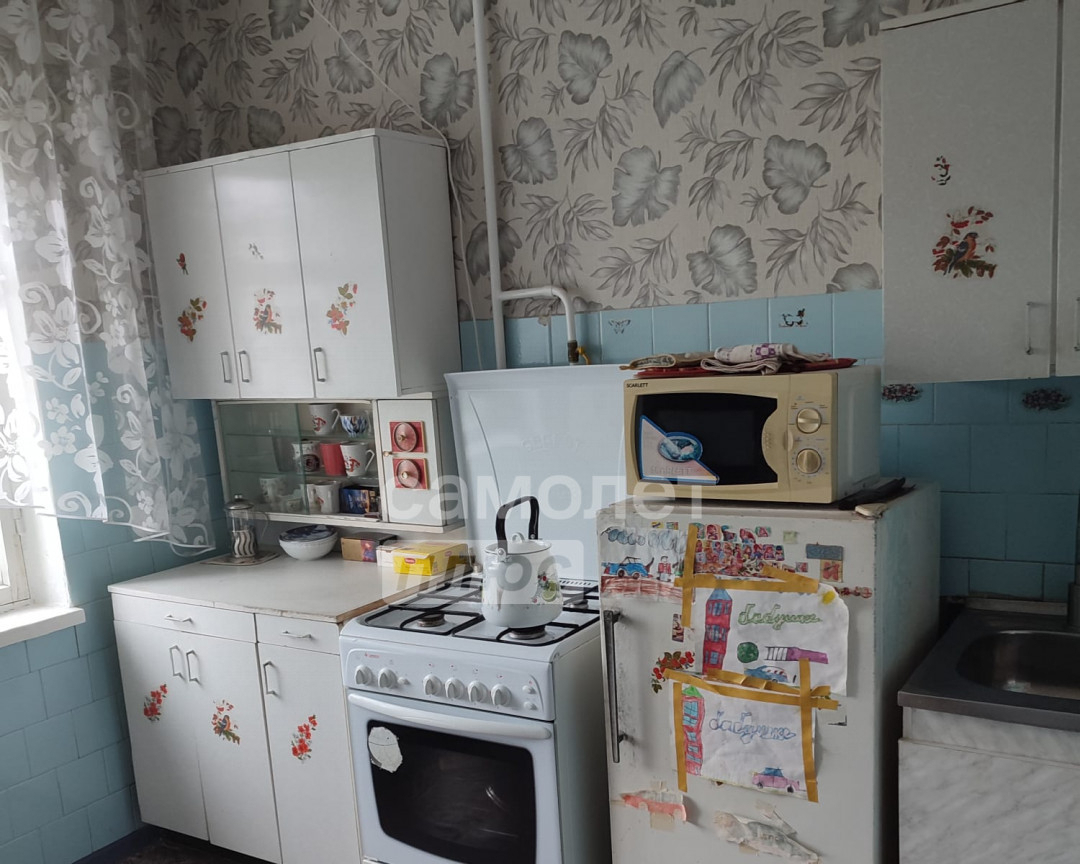 квартира г Омск Московка 2 11/1 Ярослава Гашека фото 11