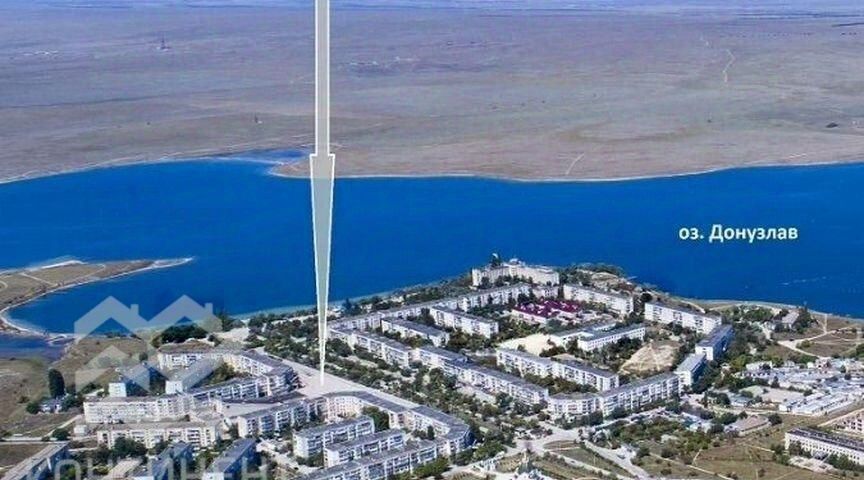 дом г Евпатория пгт Новоозерное ул Донузлавская 3 фото 2