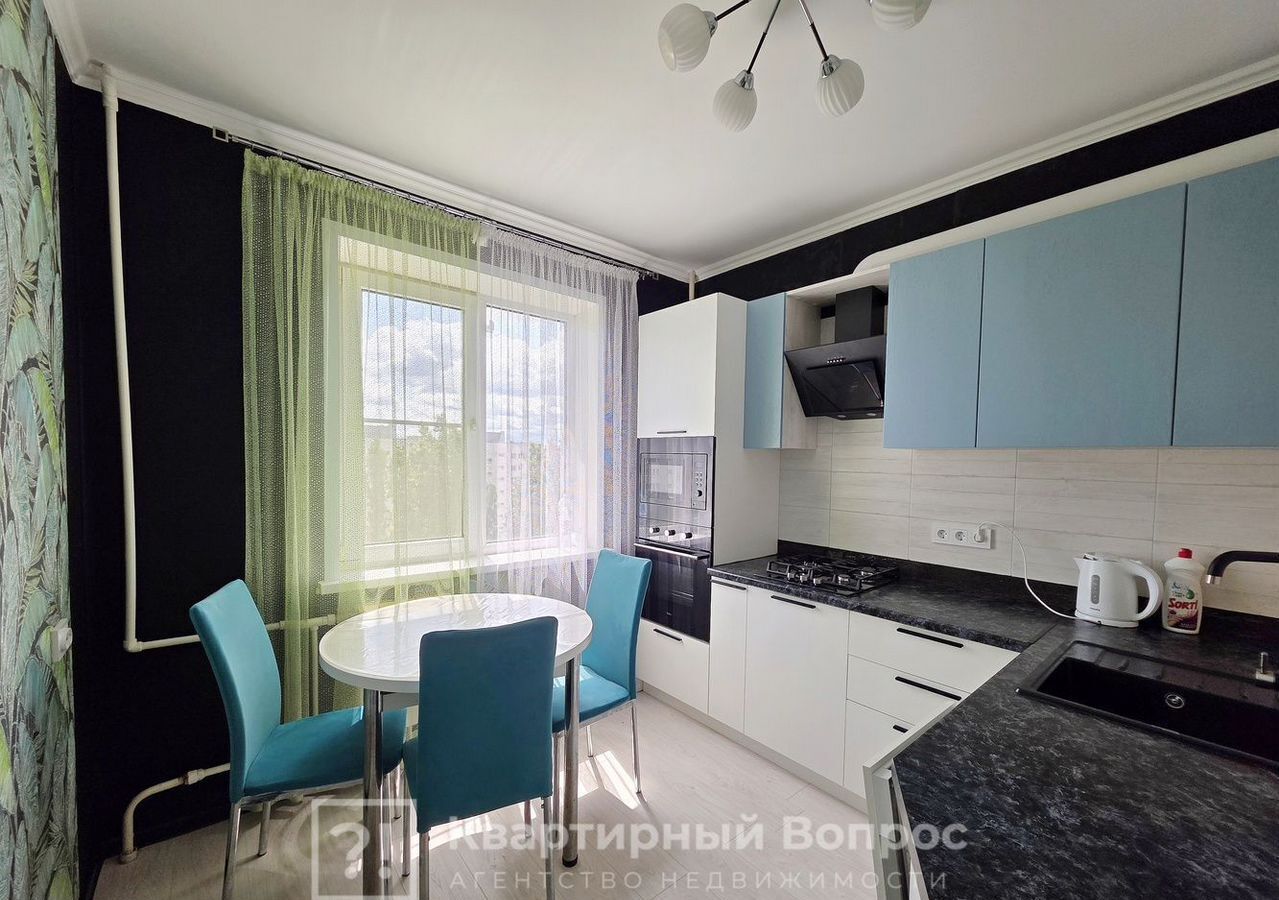 квартира г Липецк р-н Советский ул Валентины Терешковой 31а фото 1