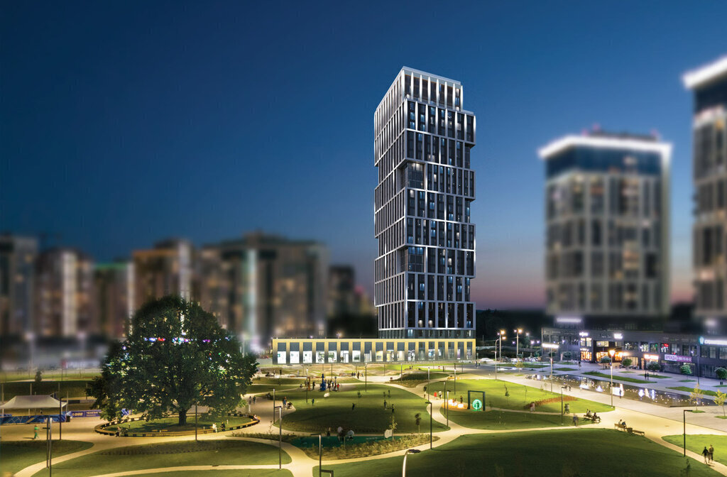 квартира г Обнинск ул Усачева 4 фото 2