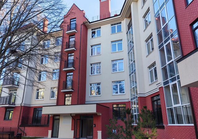 пр-кт Калининградский 70е фото