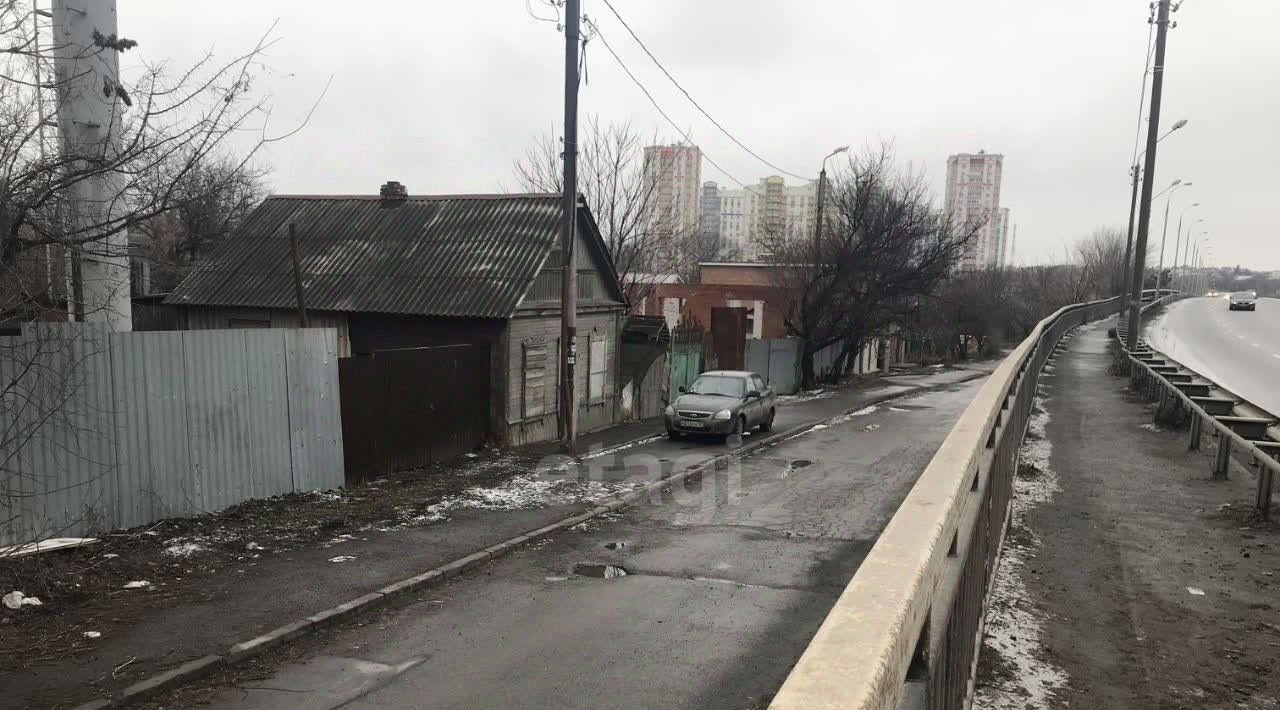 земля г Ростов-на-Дону р-н Октябрьский ул Текучева фото 3