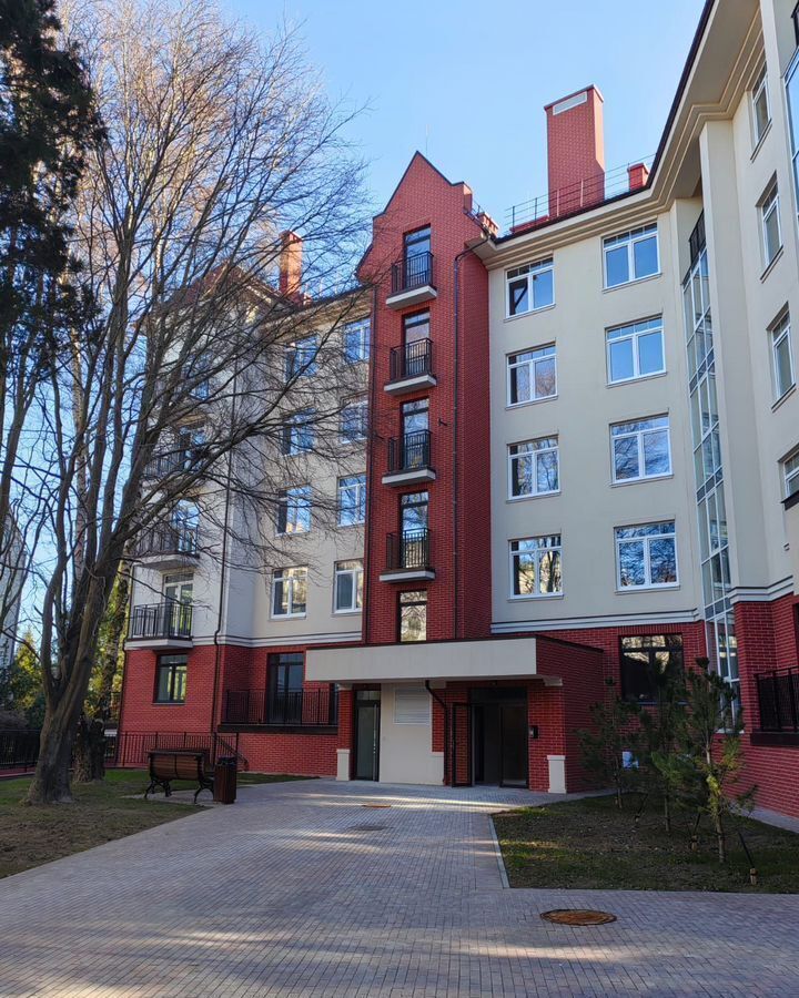 квартира р-н Светлогорский г Светлогорск пр-кт Калининградский 70е фото 10