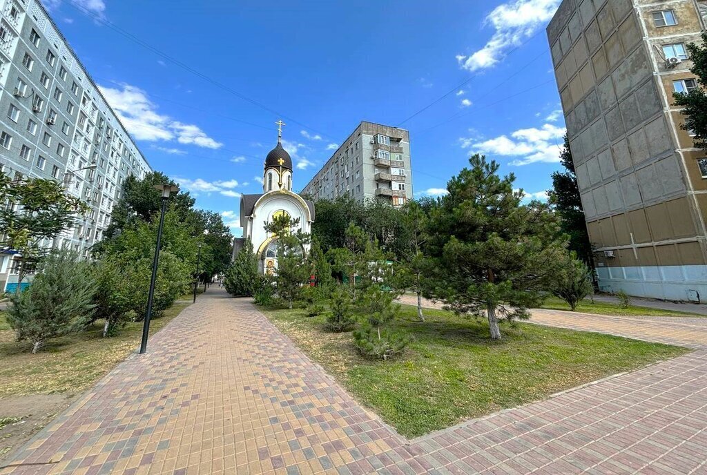 квартира г Астрахань ул Звездная 49к/3 фото 28