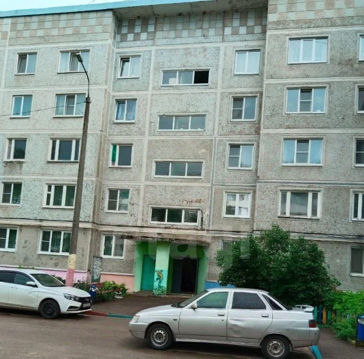 квартира р-н Дорогобужский г Дорогобуж ул Мира 38 фото 16