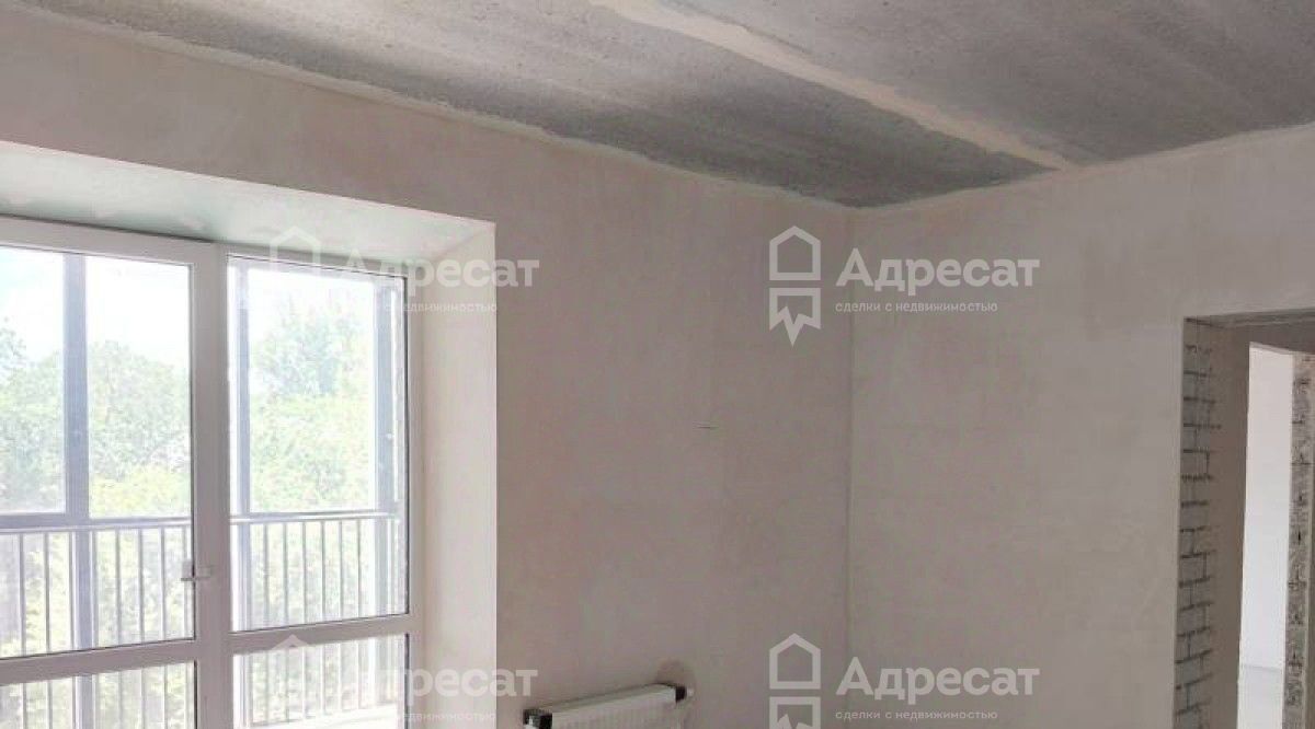 квартира г Волгоград р-н Тракторозаводский ул Очаковская 10 фото 6