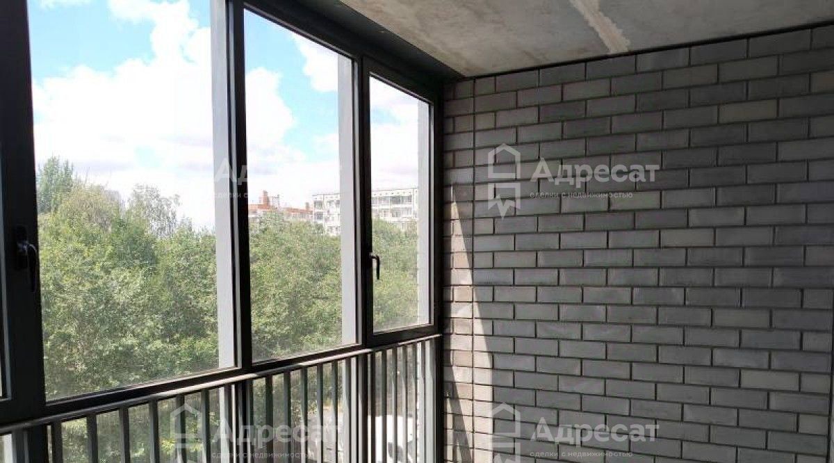 квартира г Волгоград р-н Тракторозаводский ул Очаковская 10 фото 8