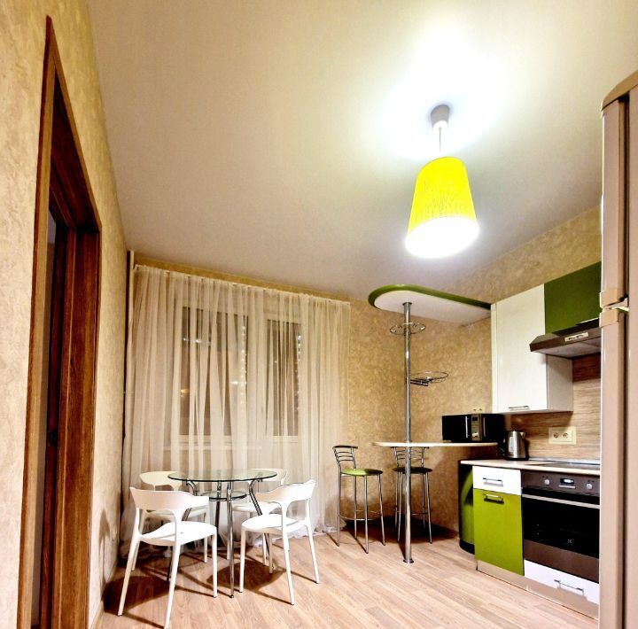квартира г Видное б-р Зеленые аллеи 2 Домодедовская фото 6