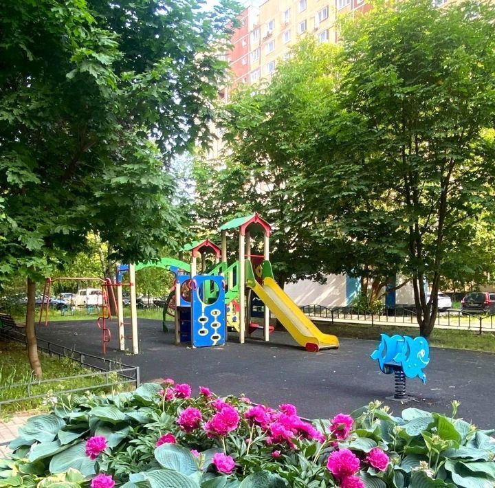 квартира г Москва метро Речной вокзал ул Флотская 14 муниципальный округ Головинский фото 43