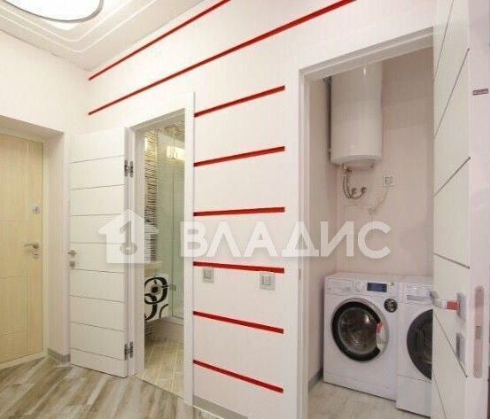 квартира г Москва метро Гражданская проезд Кочновский 4к/2 ЖК «Аэробус» муниципальный округ Аэропорт фото 11