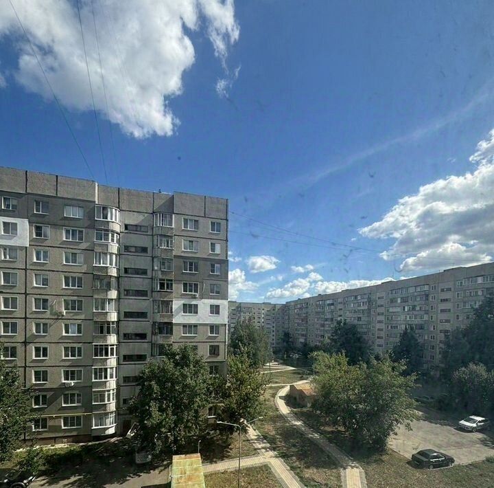 квартира г Тамбов р-н Октябрьский ул Рылеева 100а фото 11