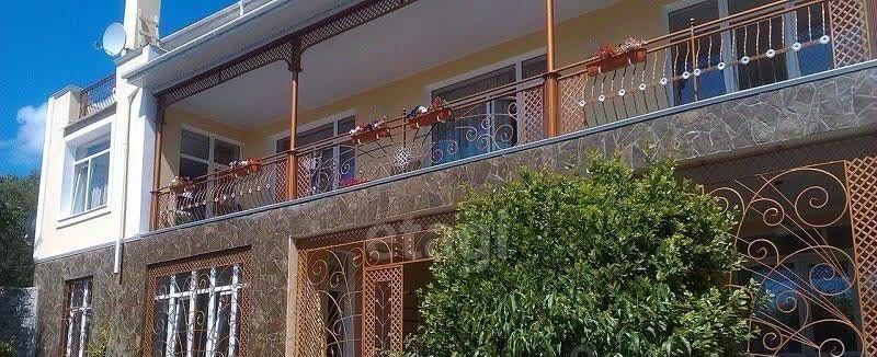 дом г Ялта ул Яна Тарвацкого 6 фото 1