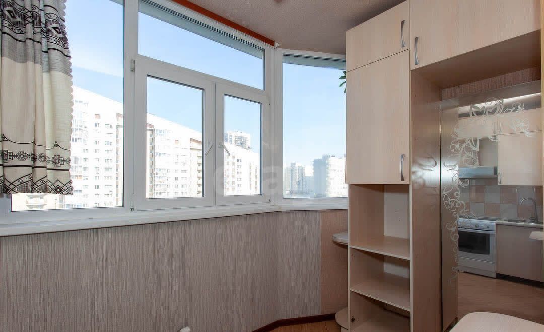квартира г Сургут р-н Северный жилой ул Крылова 32 Тюменская обл. фото 8