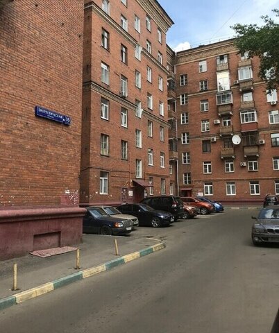 метро Авиамоторная ул Энергетическая 16к/2 муниципальный округ Лефортово фото