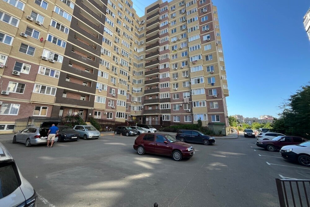 квартира р-н Анапский г Анапа Владимирская улица, 150 фото 11